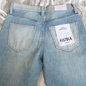 Pistola Colorblock Jeans